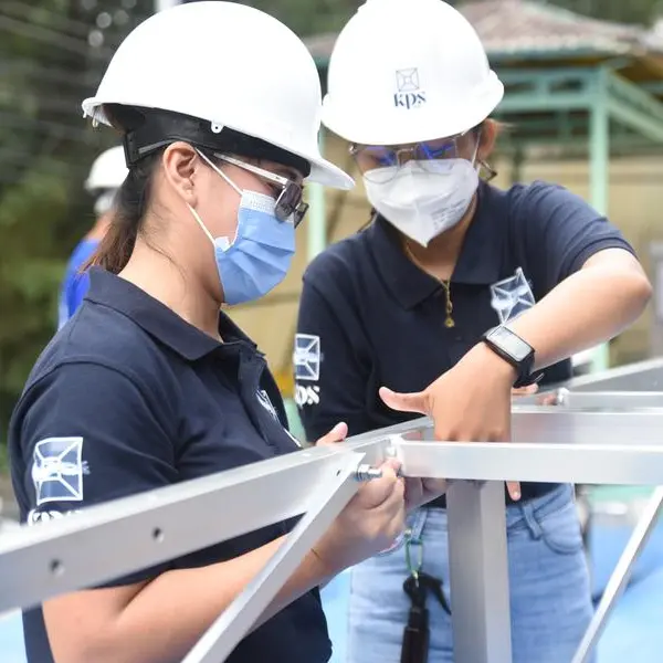 KPS Project Water brings clean drinking water to thousands