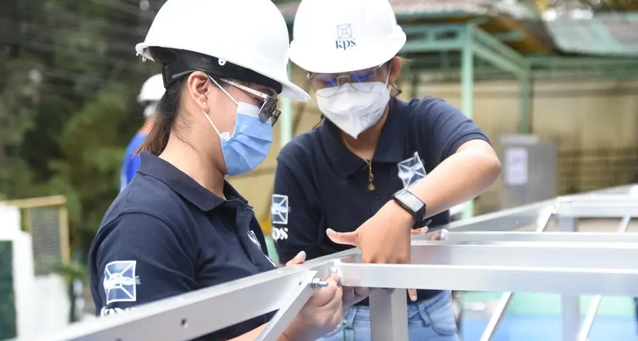 KPS Project Water brings clean drinking water to thousands