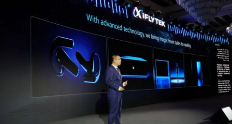 IFLYTEK unveiled Multi-Scenario AI Ecosystem at GITEX 2025