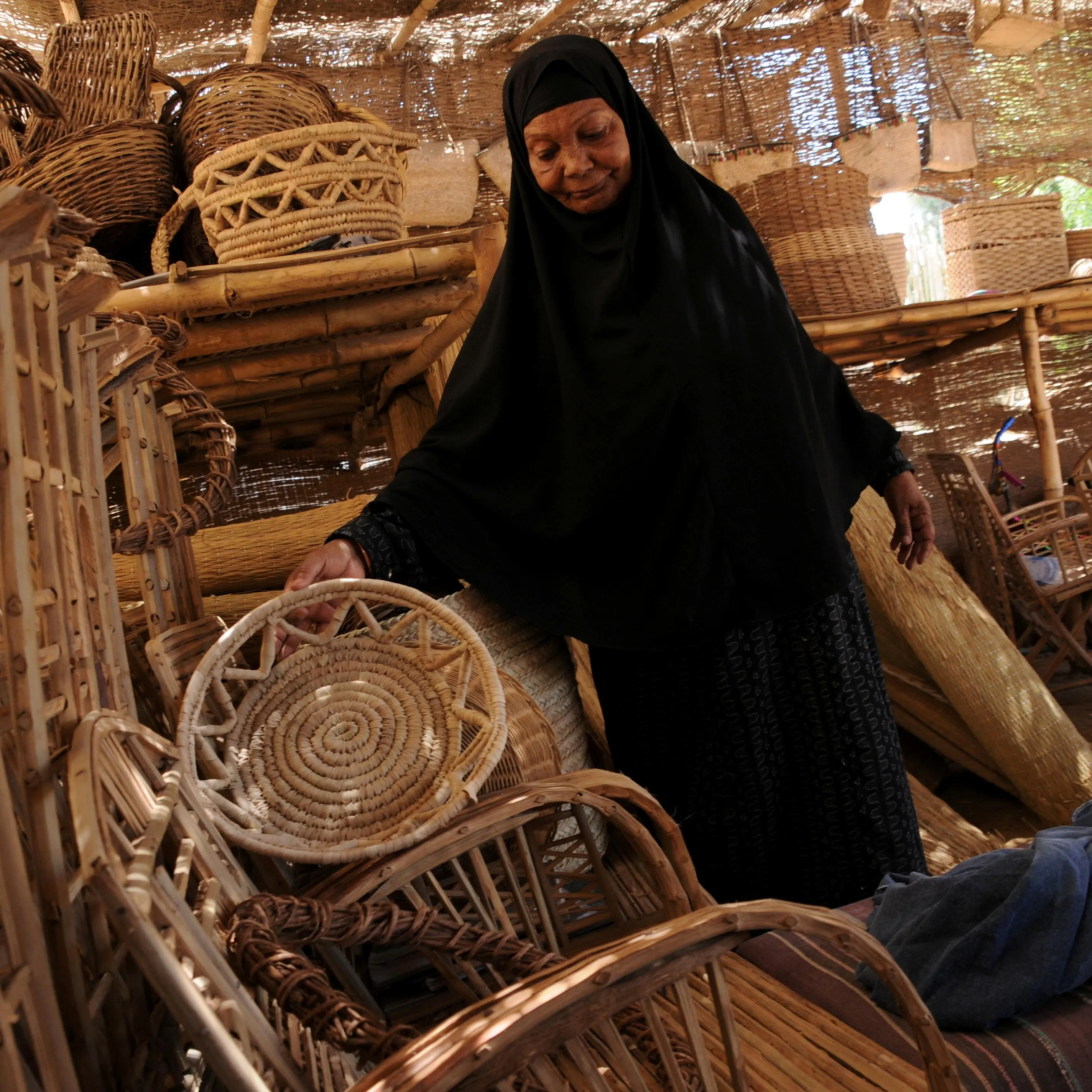 IFC, Egypt join forces to boost work opportunities for women