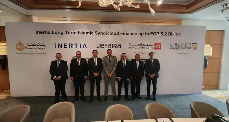 A banking alliance of five banks grants a joint Islamic financing facility (Mudaraba) worth EGP5.2bln