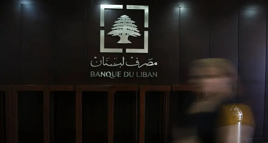 Lebanon central bank's first vice governor to take over as acting head - sources