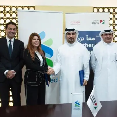 Dubai FDI signs MoU with Standard Chartered Bank