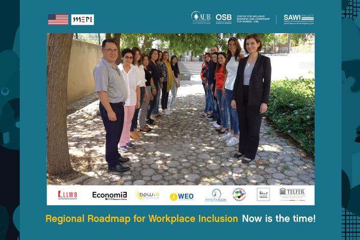 A roadmap for workplace inclusion for the MENA region