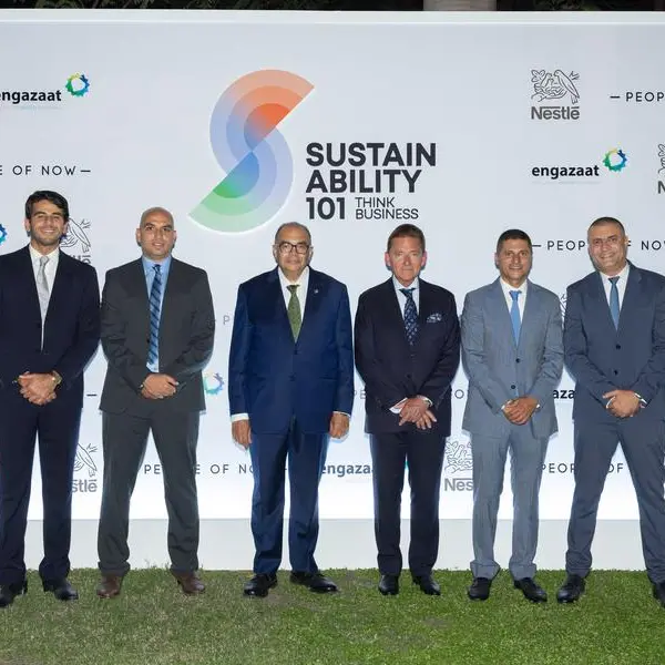 Nestlé Egypt, People of Now, and engazaat launch the upcoming Sustainability 101: Think Business Summit