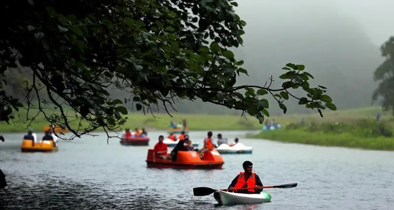 Scenic Salalah beckons tourists as Khareef season gets underway