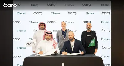 Barq joins forces with Thunes to power faster, world-class remittances across Saudi Arabia