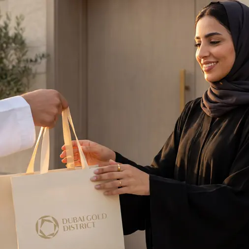 Dubai Gold District launches concierge home delivery for gold and jewellery purchases
