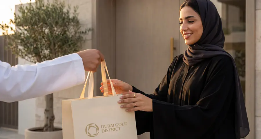 Dubai Gold District launches concierge home delivery for gold and jewellery purchases