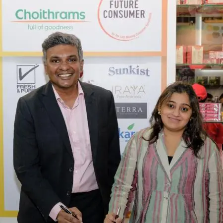 Choithrams signs MOU with India's Future Consumer