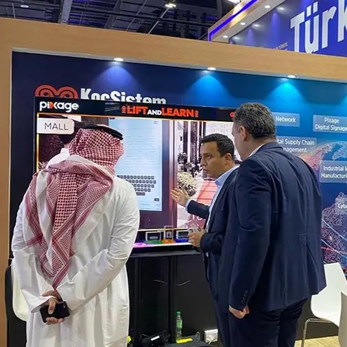 Türkiye's tech leader KoçSistem expands reach at GITEX Dubai