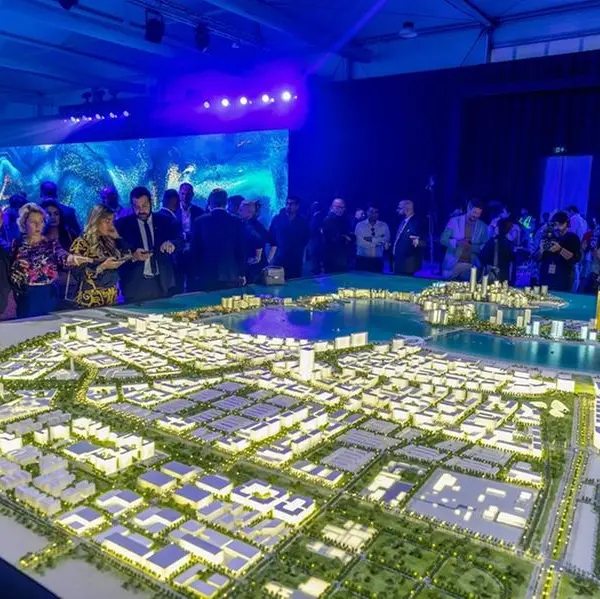 Marjan announces new mixed-use beach town destination, Marjan Beach