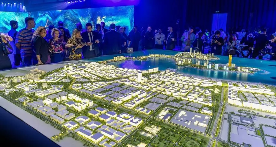 Marjan announces new mixed-use beach town destination, Marjan Beach