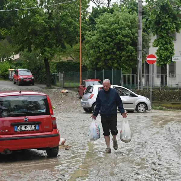 Eight dead, Grand Prix postponed after flooding in northern Italy