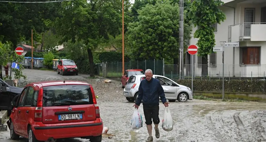 Eight dead, Grand Prix postponed after flooding in northern Italy