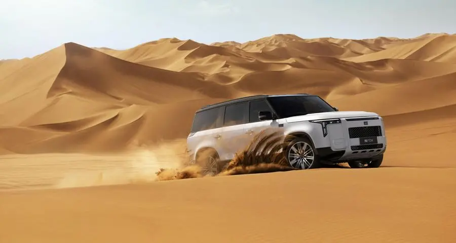 Borouge to supply advanced Polyolefin solutions for ROX Motor’s new global flagship SUV