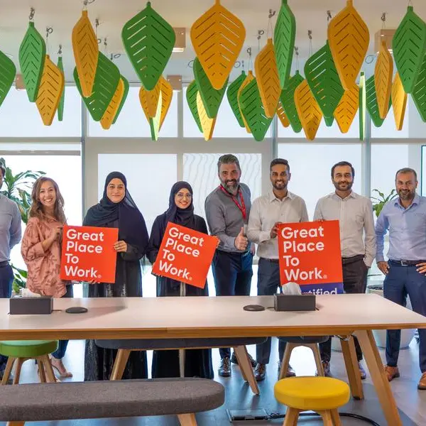 IFFCO Group “Proud to be Recertified” as a Great Place to Work in the UAE and Saudi Arabia