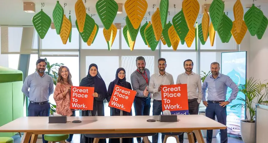 IFFCO Group “Proud to be Recertified” as a Great Place to Work in the UAE and Saudi Arabia