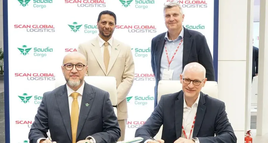 Saudia Cargo forges strategic global partnerships at Air Cargo Europe, expanding global reach