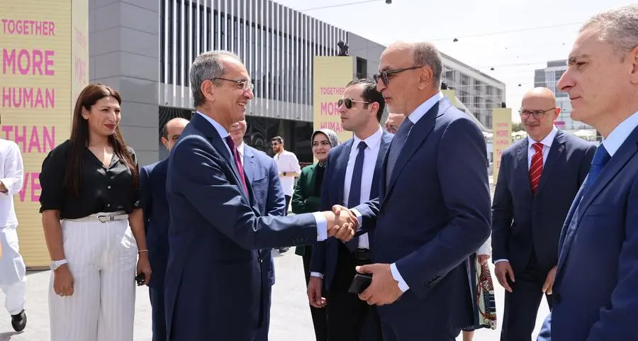 Intelcia inaugurates new regional headquarters in Egypt