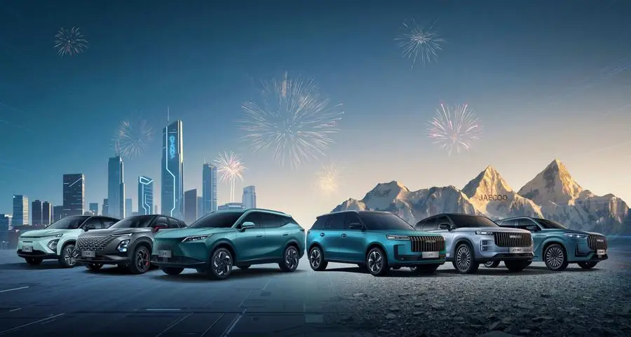 OMODA & JAECOO approach one million global sales milestone, scaling operations in UAE