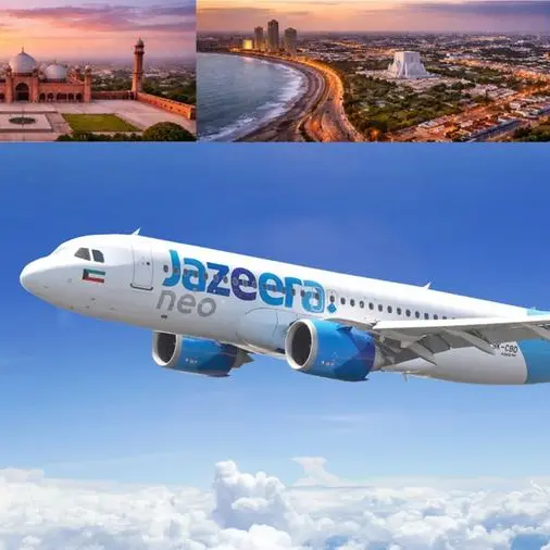 Jazeera Airways adds Karachi to network, restores full connectivity to Pakistan