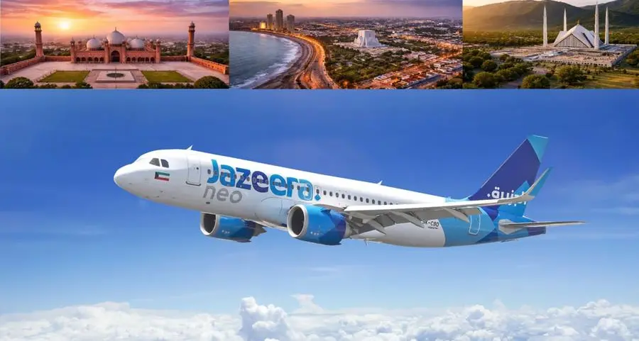 Jazeera Airways adds Karachi to network, restores full connectivity to Pakistan