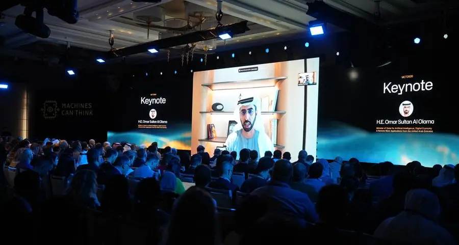 Machines Can Think Summit explores the future of artificial intelligence and its impact on vital sectors