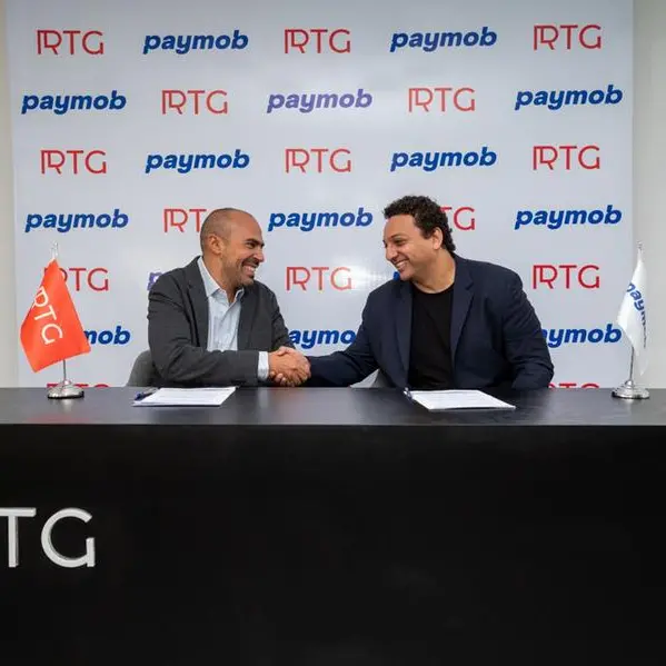 Paymob and Robusta Technology Group announce a strategic partnership