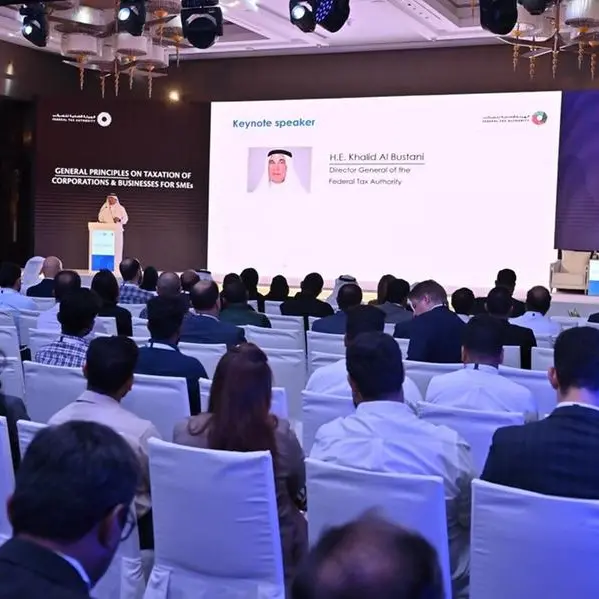 FTA launches 2nd phase of Corporate Tax awareness campaign with workshop for SMEs in Abu Dhabi