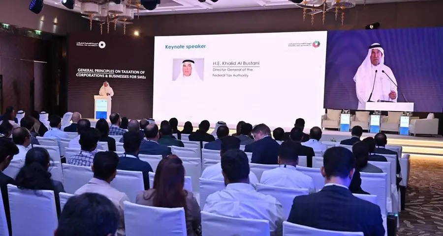 FTA launches 2nd phase of Corporate Tax awareness campaign with workshop for SMEs in Abu Dhabi