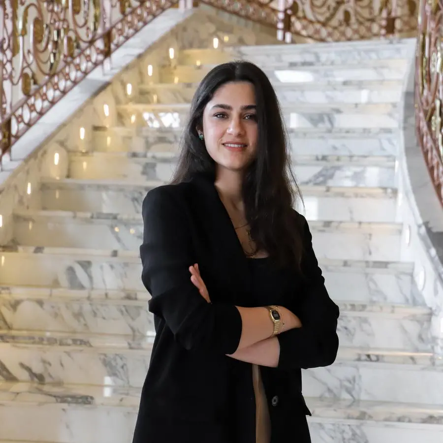 Marriott International appoints Maria Turkmani as multi-property marketing & PR manager for Dubai’s Al Jaddaf Cluster