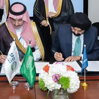 The Saudi Fund for Development and World Bank Group sign milestone MoU to strengthen international development cooperation