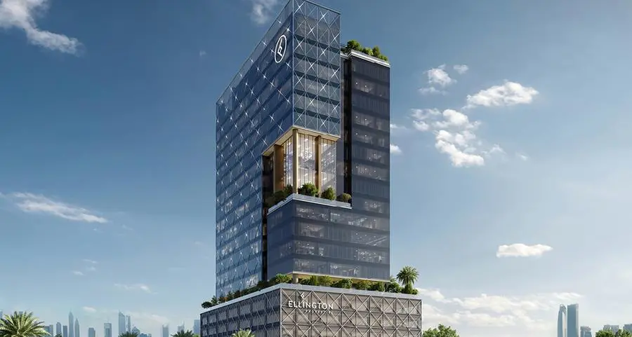 Eaton Square: Ellington’s first a-grade office building and MBR City’s newest business landmark