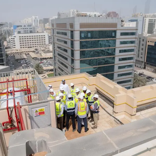 UAE: DoE launches building safety inspections for liquefied petroleum gas systems