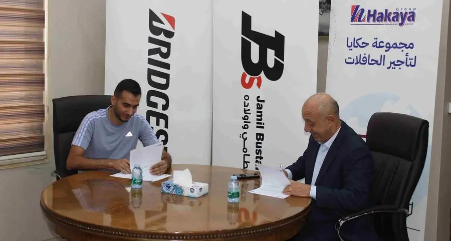 Bridgestone partners with Hakaya Group to elevate passenger transport safety in Jordan