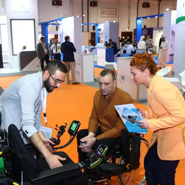 Exhibitors making their way to the Middle East through the AccessAbilities Expo-2023