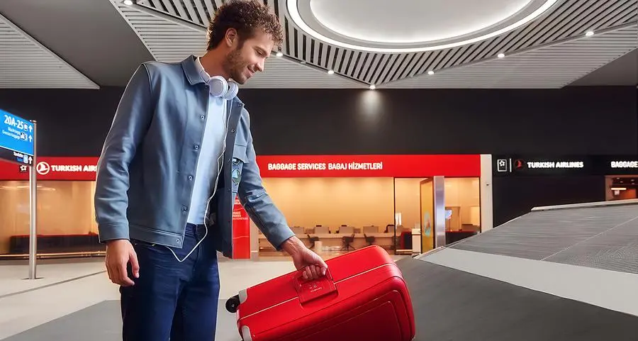 Turkish Airlines partners with Samsung to launch smart tagged baggage service