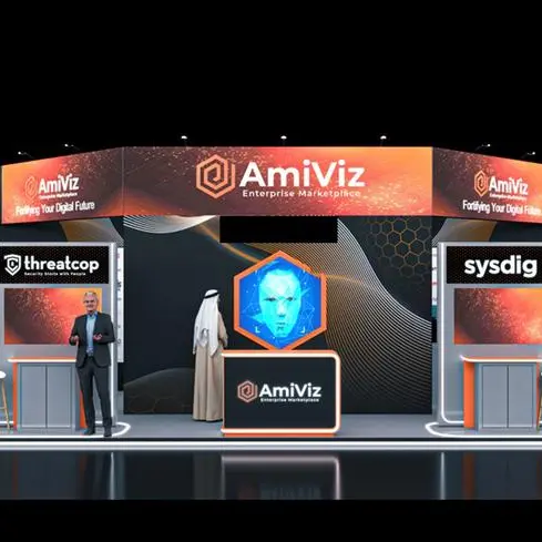 Step Into the future of cybersecurity with AmiViz at GISEC 2025