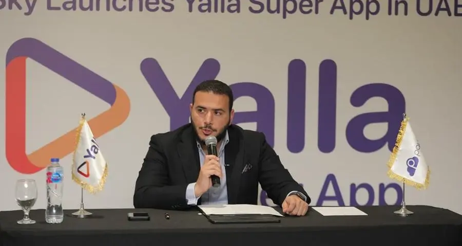 Yalla super app crossed a record- breaking of 1mln users in 8 months