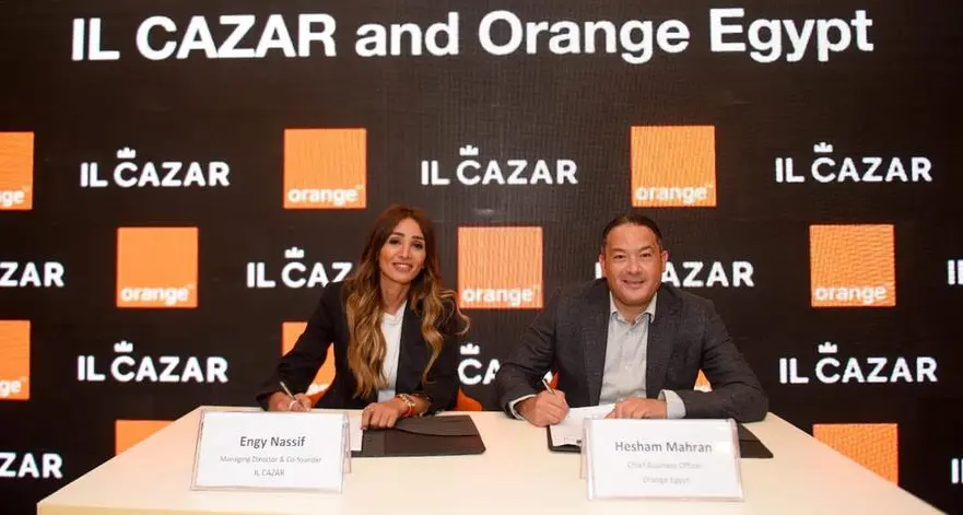 IL Cazar partners with Orange Egypt