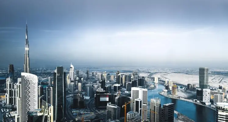 UAE turns into a migrant hotspot