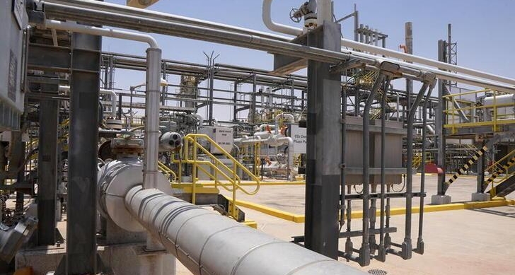 Saudi Steel Pipe secures $39.8mln deal from Saudi Aramco