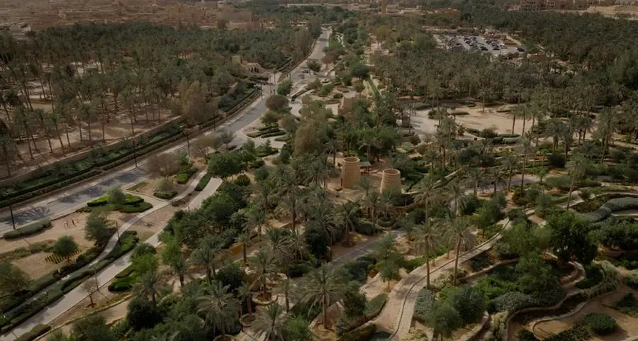 Schneider Electric leads Diriyah’s digital transformation