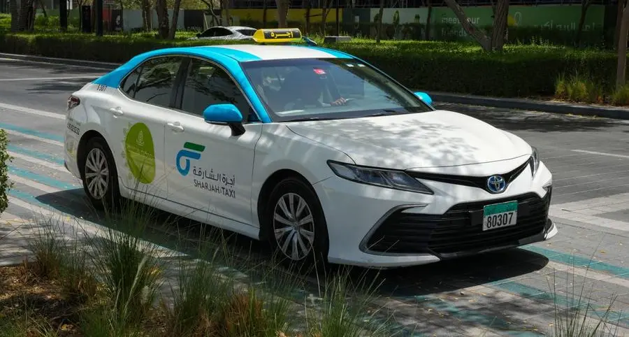 Sharjah Taxi transports Over 2.11mln passengers in Q1 2026