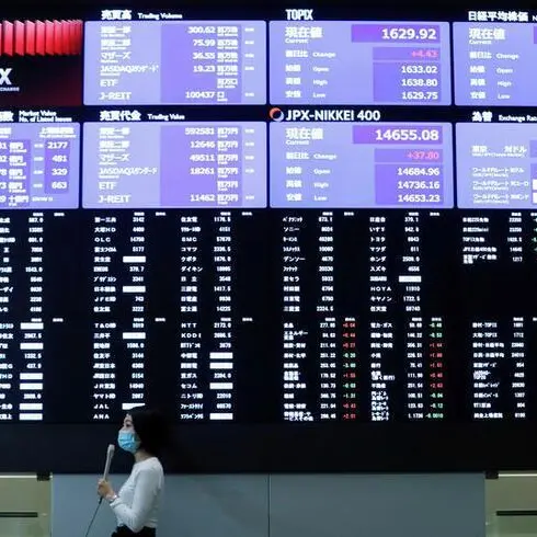 Japan's Nikkei ends higher as market gauges US election outlook