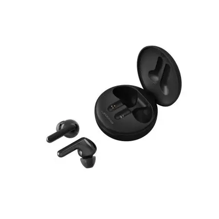 Newest LG true wireless earbuds self-clean, sound great with meridian audio