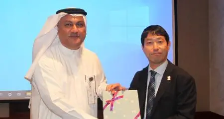 SCCI, JETRO Dubai hold the Sharjah-japan business forum to explore investment opportunities in both sides