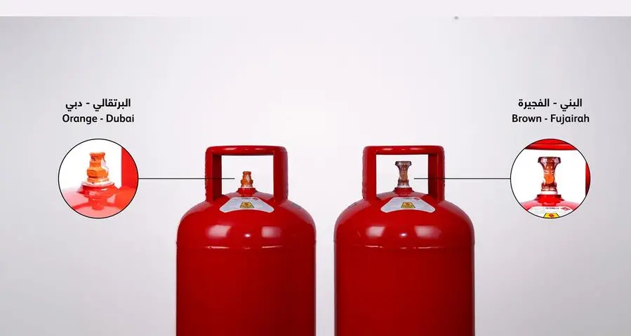 Emirates Gas updates LPG cylinders’ seal for enhanced safety