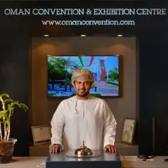 The Oman Convention & Exhibition Centre attracts over 3,40 job applications